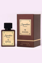 Bonanza Satrangi Signature Men Edp 100Ml